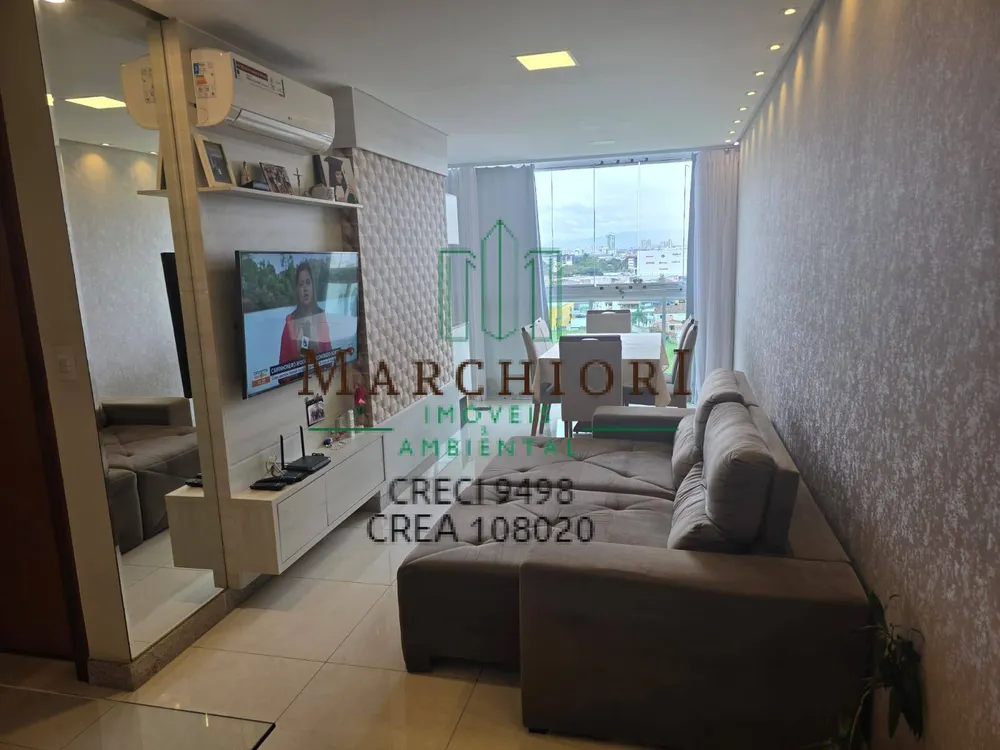 Apartamento, 2 quartos, 70 m² - Foto 2