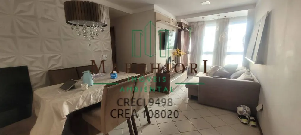 Apartamento, 3 quartos, 100 m² - Foto 1