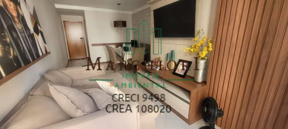 Apartamento, 3 quartos, 100 m² - Foto 6