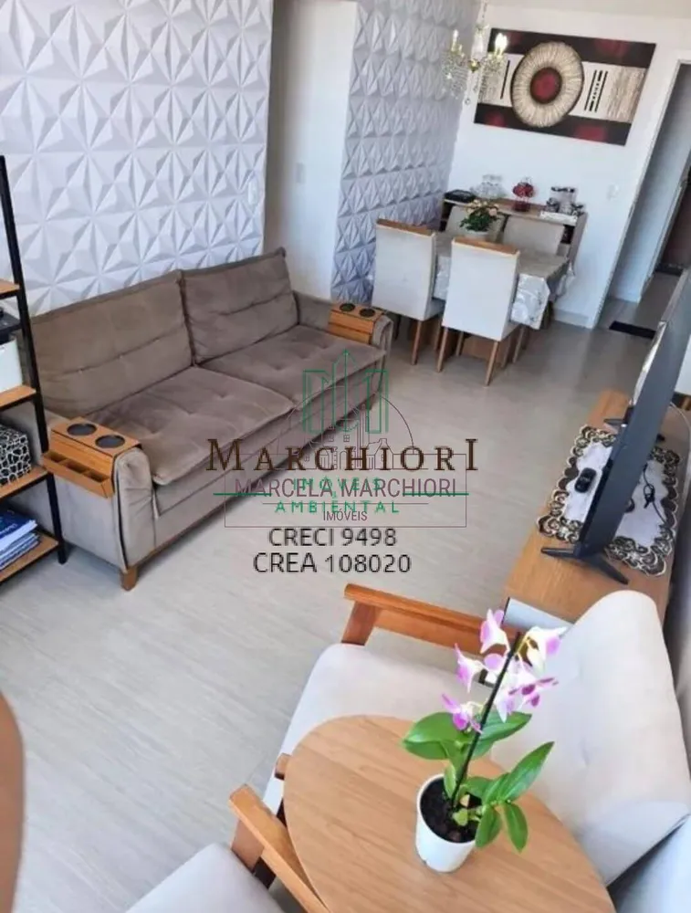 Apartamento, 2 quartos, 62 m² - Foto 4