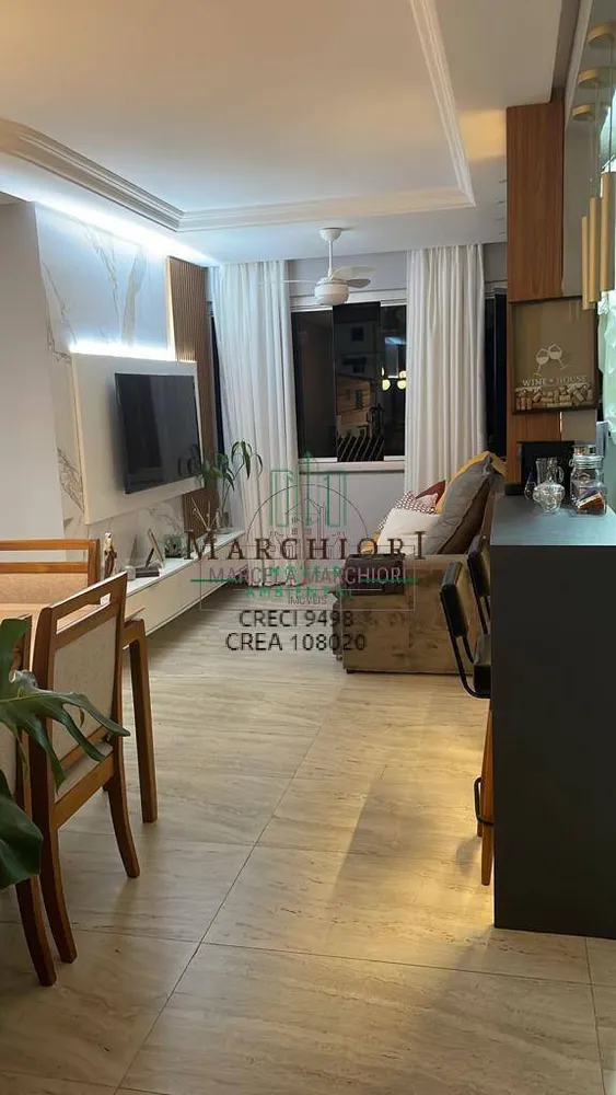 Apartamento, 2 quartos, 58 m² - Foto 7