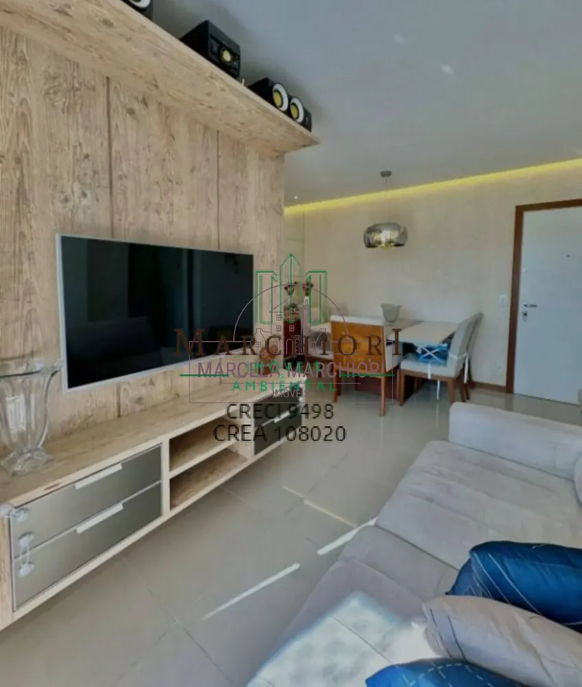 Apartamento, 2 quartos, 75 m² - Foto 3