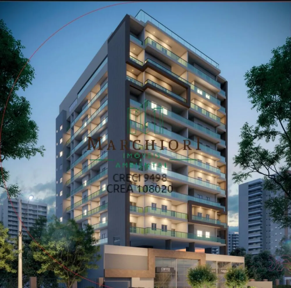 Apartamento, 2 quartos, 63 m² - Foto 9