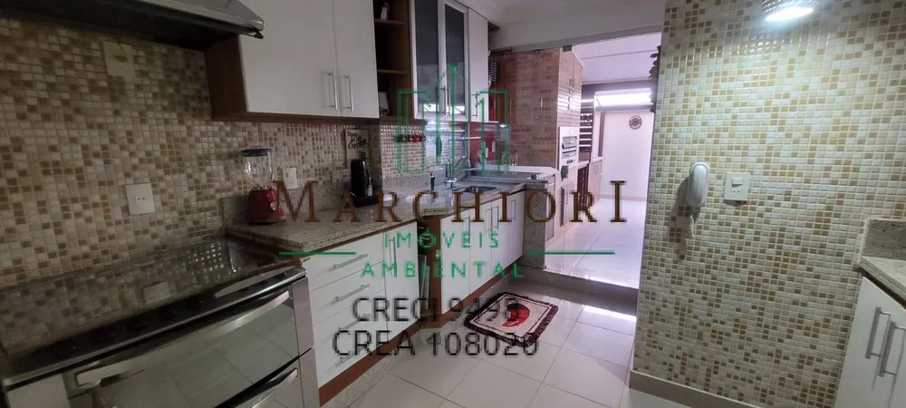 Apartamento, 4 quartos, 220 m² - Foto 1