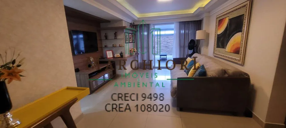 Apartamento, 4 quartos, 220 m² - Foto 4
