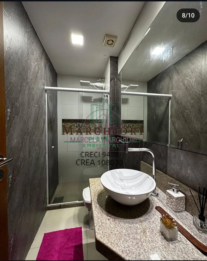Apartamento, 3 quartos, 90 m² - Foto 9