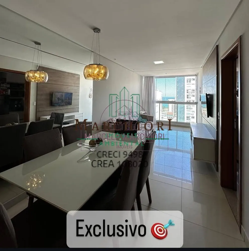 Apartamento, 3 quartos, 90 m² - Foto 1