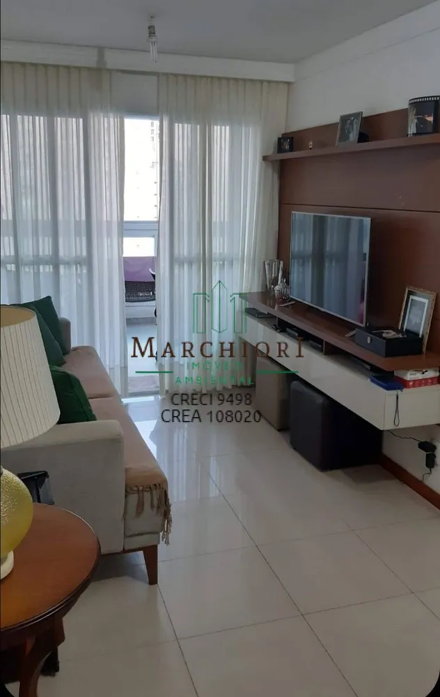 Apartamento, 2 quartos, 80 m² - Foto 2