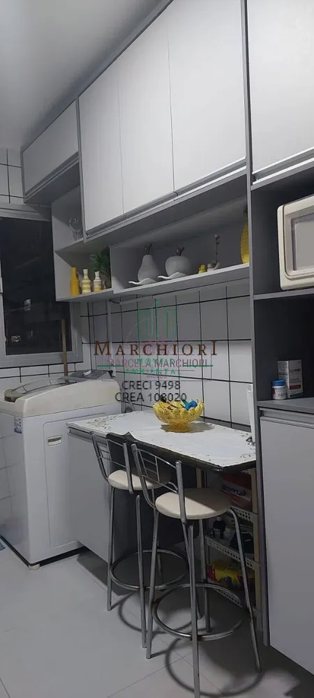 Apartamento, 2 quartos, 58 m² - Foto 2