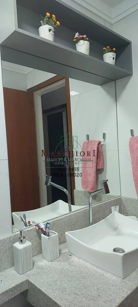 Apartamento, 2 quartos, 58 m² - Foto 3