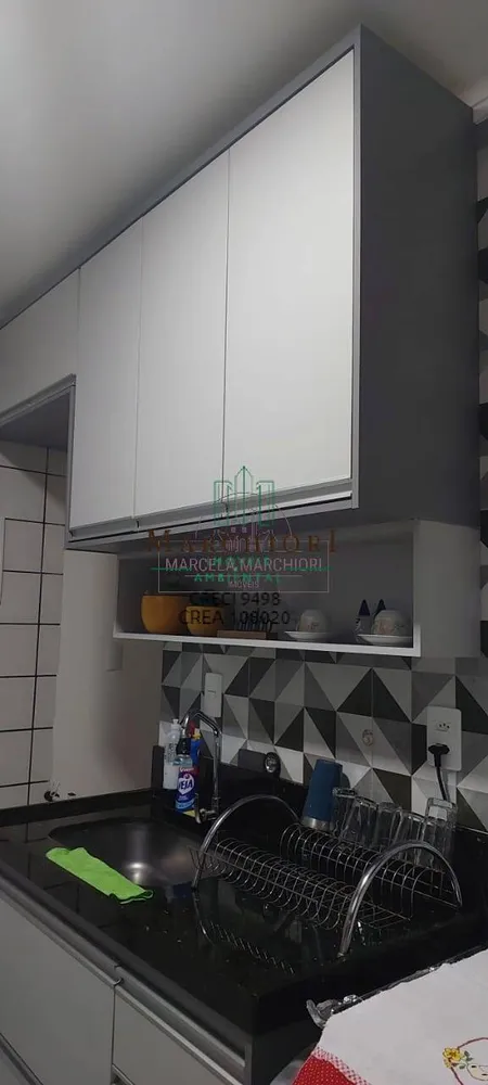 Apartamento, 2 quartos, 58 m² - Foto 8