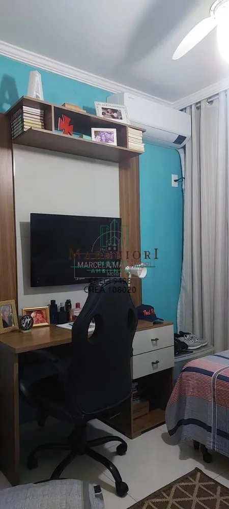 Apartamento, 2 quartos, 58 m² - Foto 1