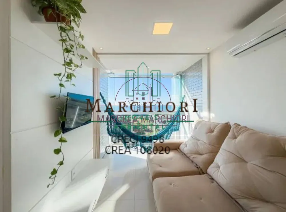 Apartamento, 2 quartos, 65 m² - Foto 2