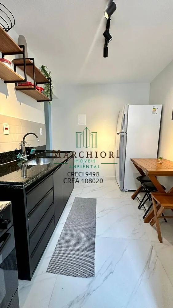 Apartamento, 1 quarto, 40 m² - Foto 3