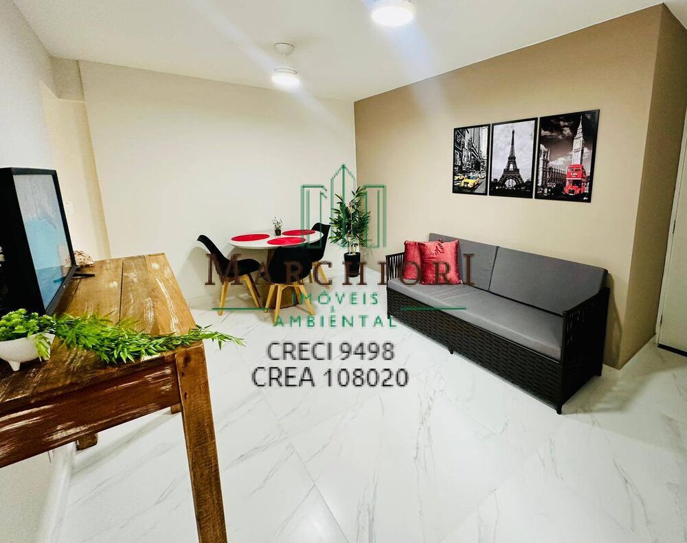 Apartamento, 1 quarto, 40 m² - Foto 2