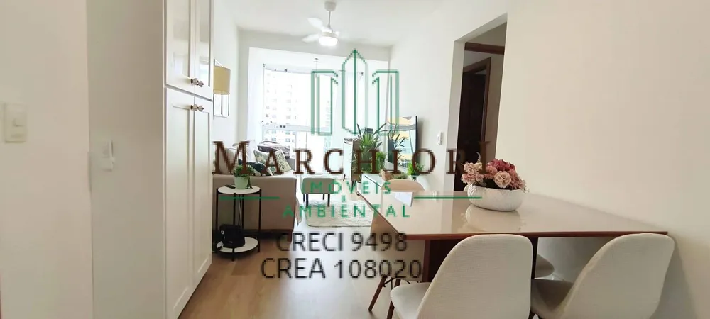 Apartamento, 2 quartos, 65 m² - Foto 1