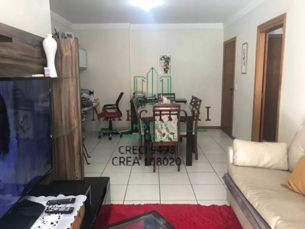 Apartamento à venda com 3 quartos, 120m² - Foto 2