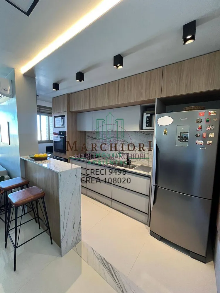 Apartamento, 2 quartos, 70 m² - Foto 2