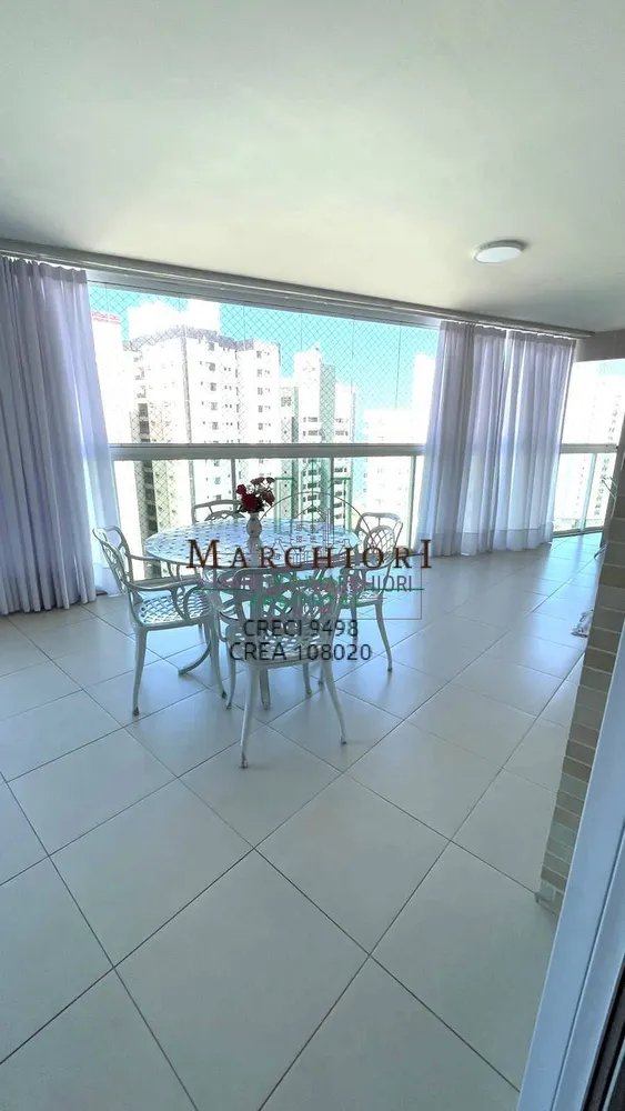 Apartamento, 3 quartos, 130 m² - Foto 11