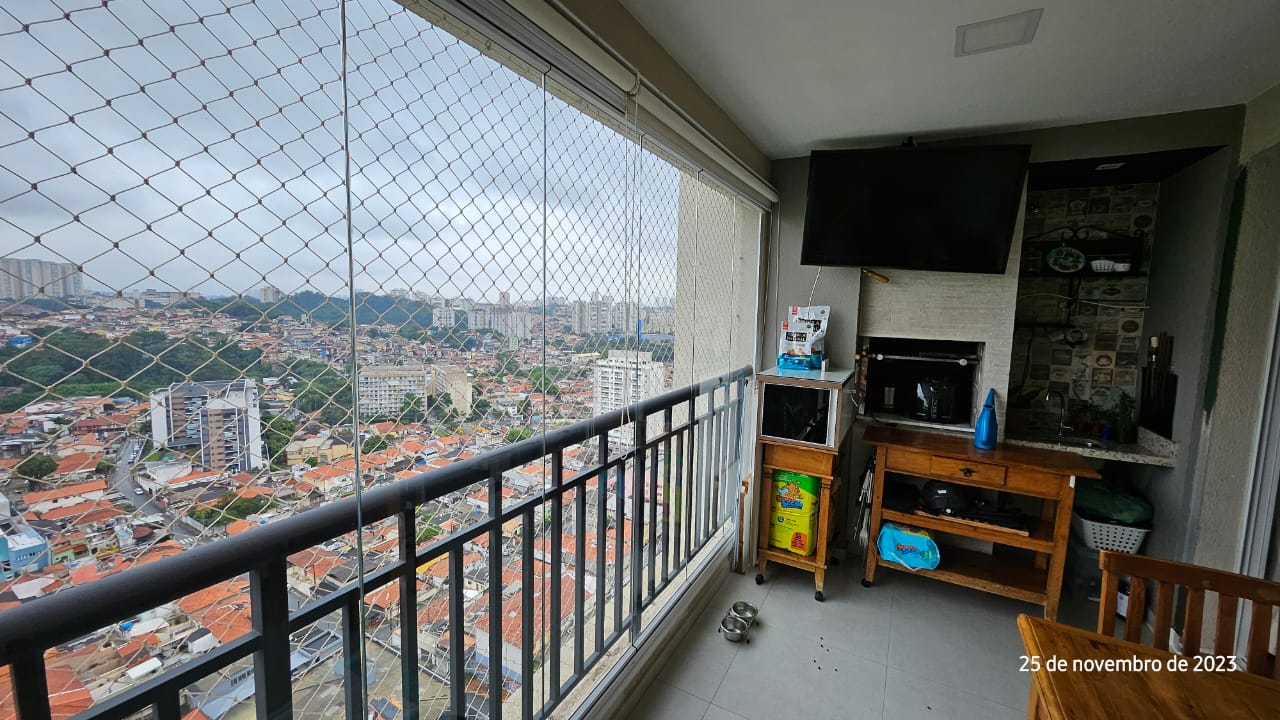 Apartamento à venda com 3 quartos, 83m² - Foto 1