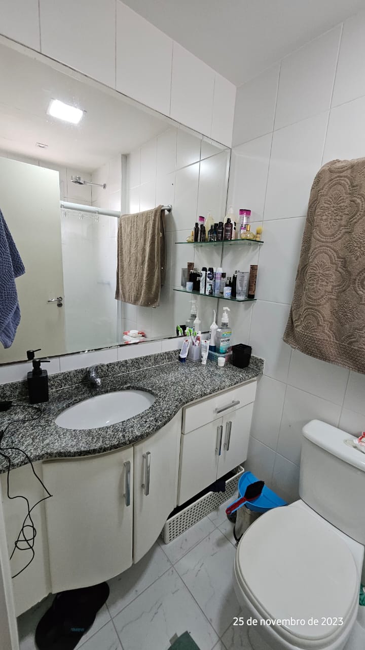 Apartamento à venda com 3 quartos, 83m² - Foto 19