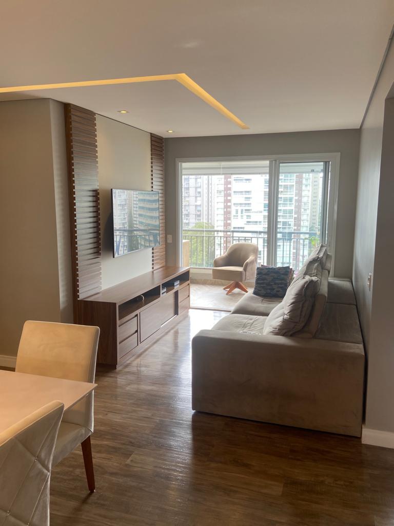 Apartamento à venda com 3 quartos, 87m² - Foto 7