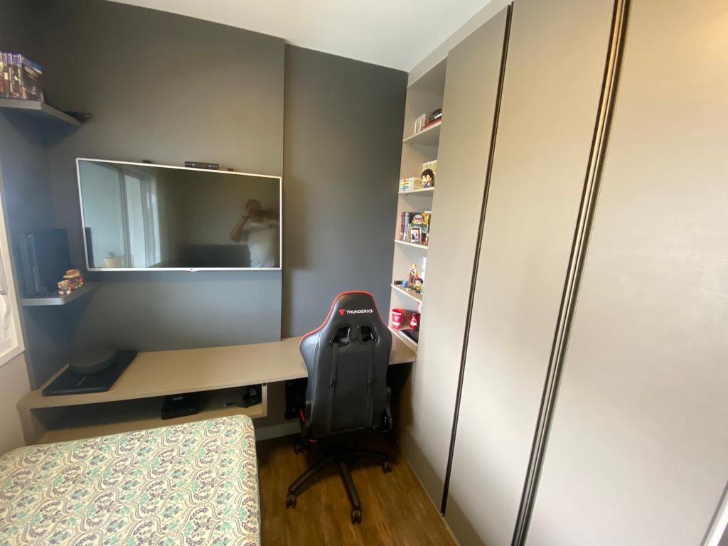 Apartamento à venda com 3 quartos, 87m² - Foto 3