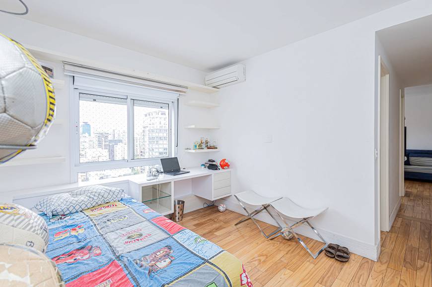 Apartamento à venda com 4 quartos, 335m² - Foto 13