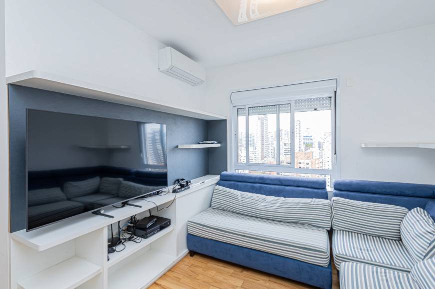 Apartamento à venda com 4 quartos, 335m² - Foto 8