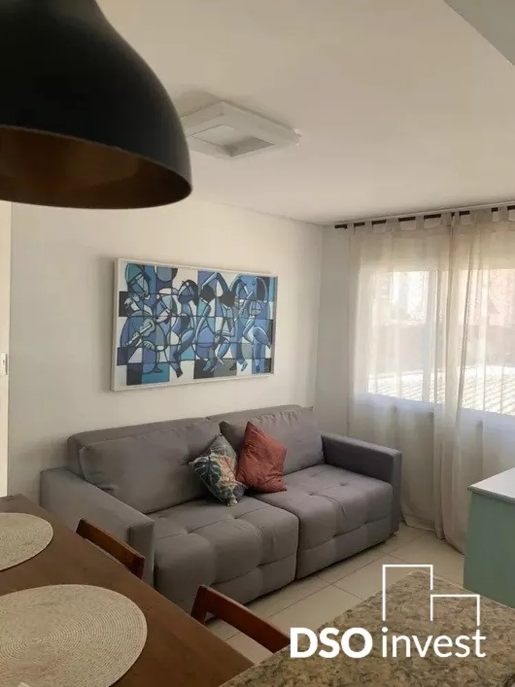 Apartamento à venda com 2 quartos, 70m² - Foto 1