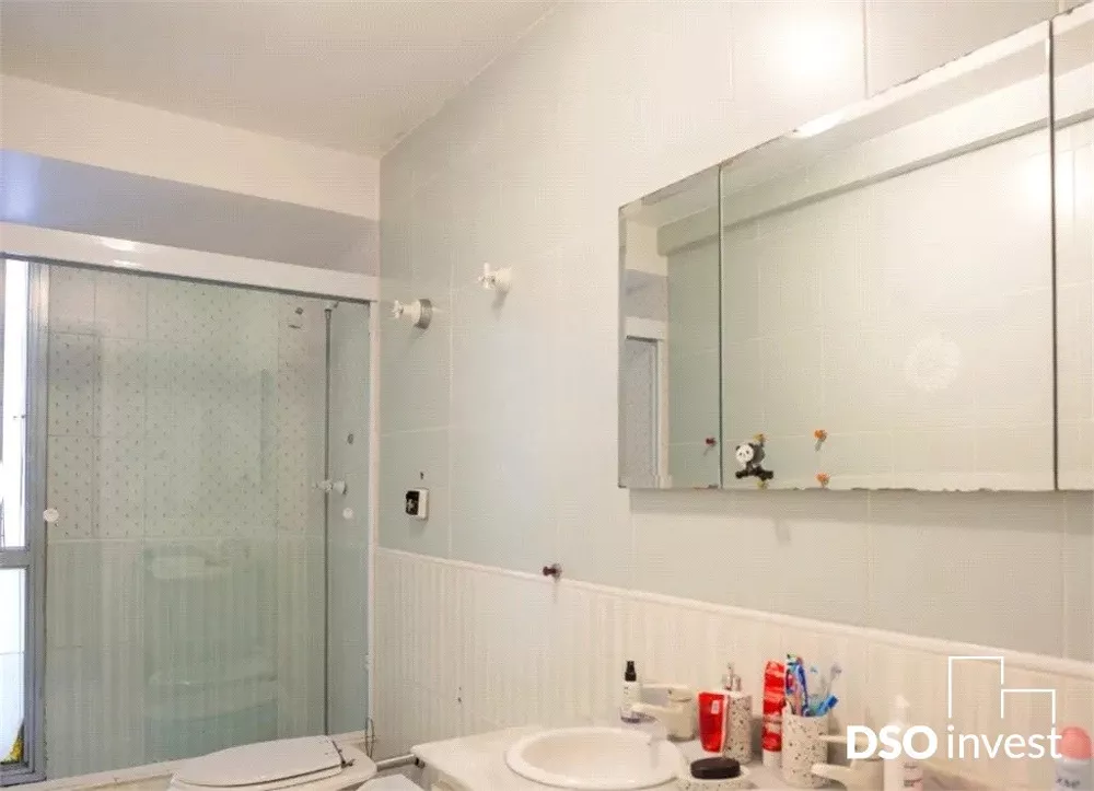 Apartamento à venda com 3 quartos, 180m² - Foto 12