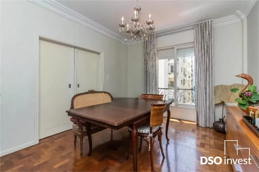 Apartamento à venda com 4 quartos, 200m² - Foto 3