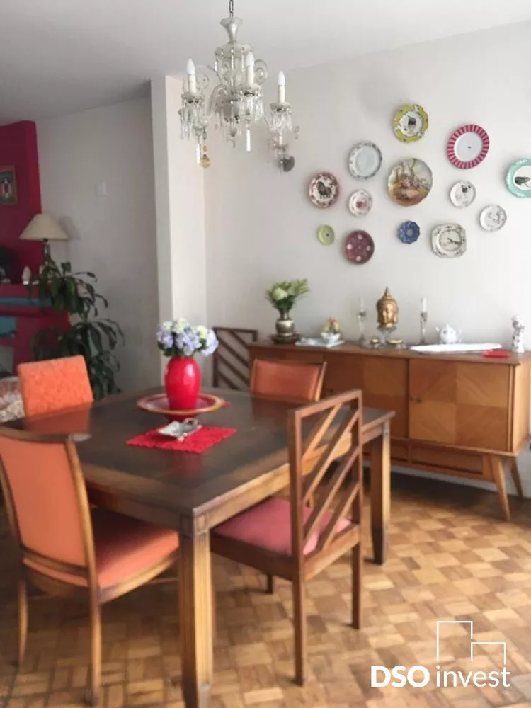 Apartamento à venda com 3 quartos, 250m² - Foto 2