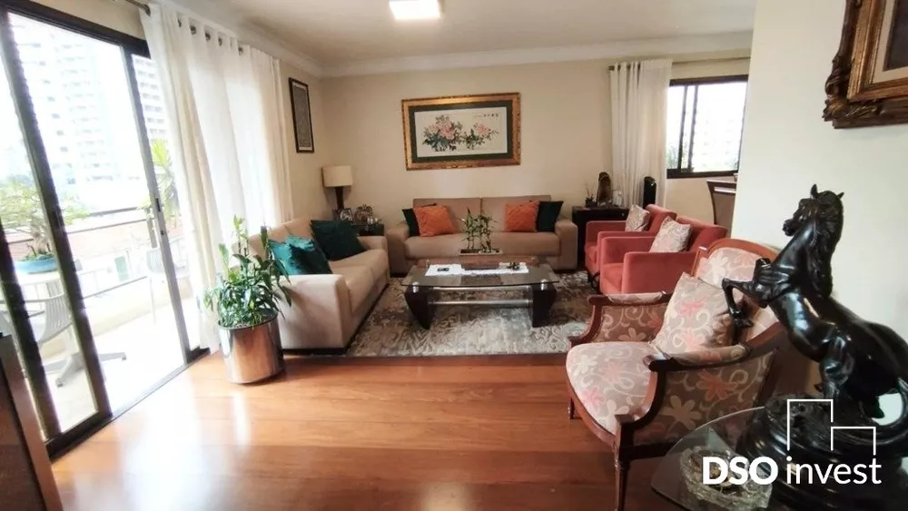 Apartamento, 3 quartos, 160 m² - Foto 2