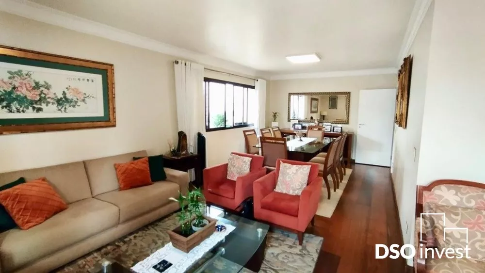 Apartamento, 3 quartos, 160 m² - Foto 1