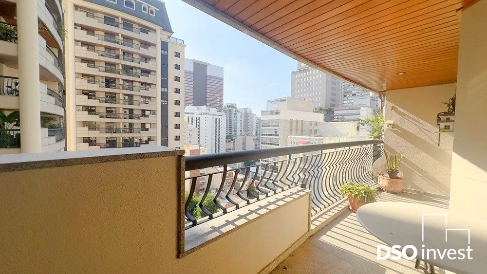 Apartamento à venda com 3 quartos, 155m² - Foto 3