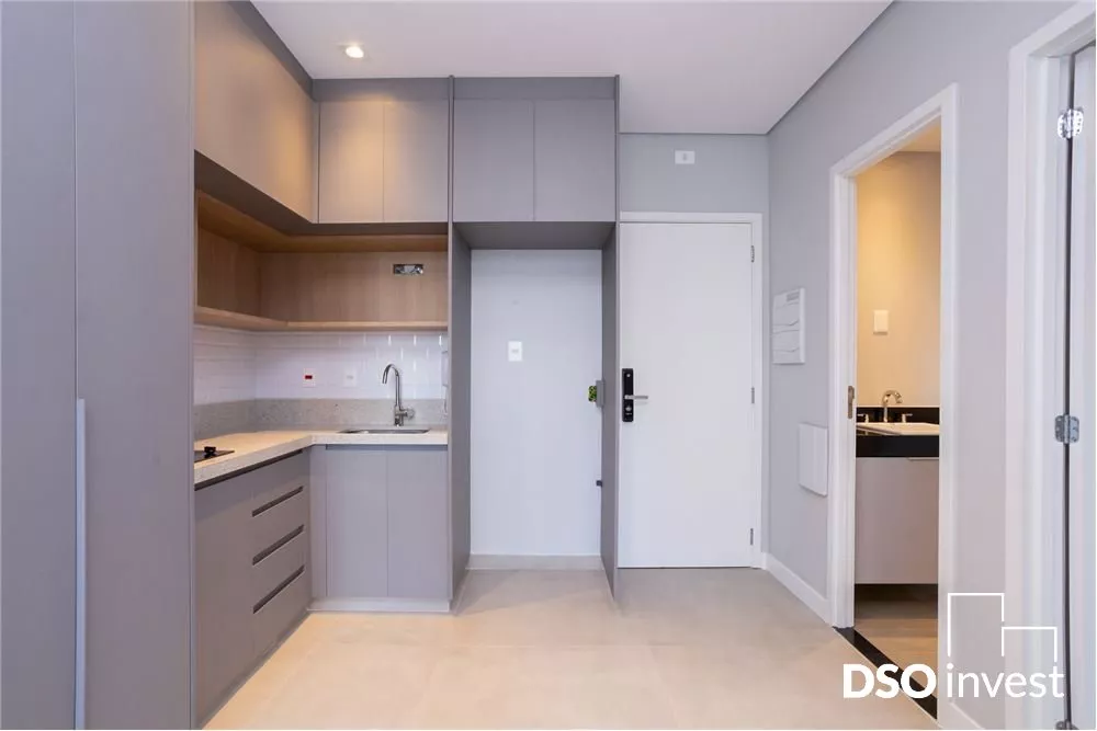 Apartamento à venda com 1 quarto, 40m² - Foto 1