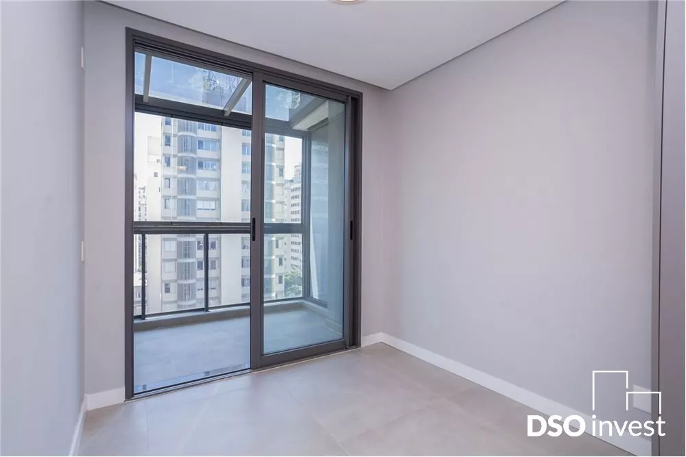 Apartamento à venda com 1 quarto, 40m² - Foto 4