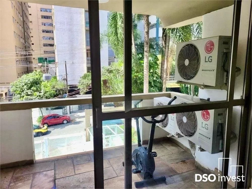 Apartamento à venda com 2 quartos, 95m² - Foto 3