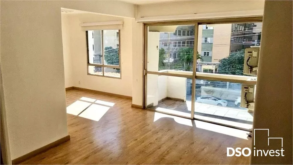 Apartamento à venda com 2 quartos, 95m² - Foto 2