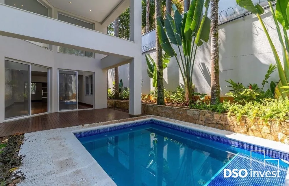 Casa de Condomínio à venda com 4 quartos, 530m² - Foto 1