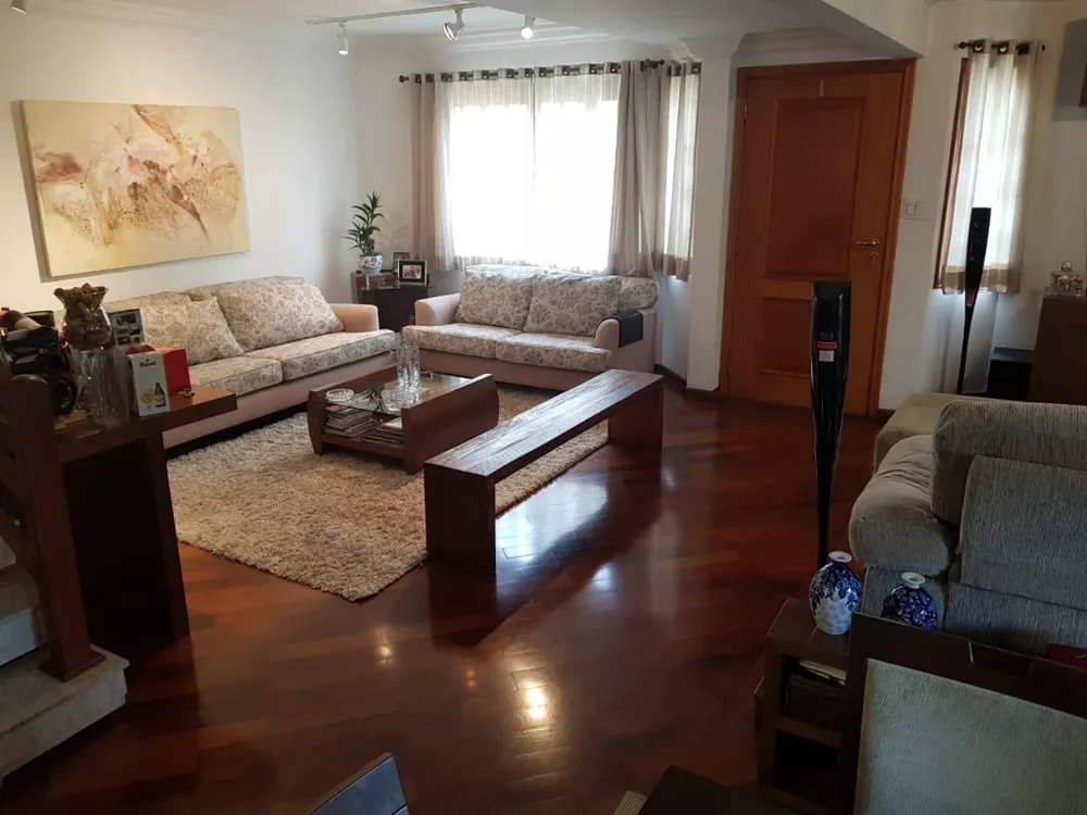 Casa de Condomínio à venda e aluguel com 4 quartos, 356m² - Foto 1