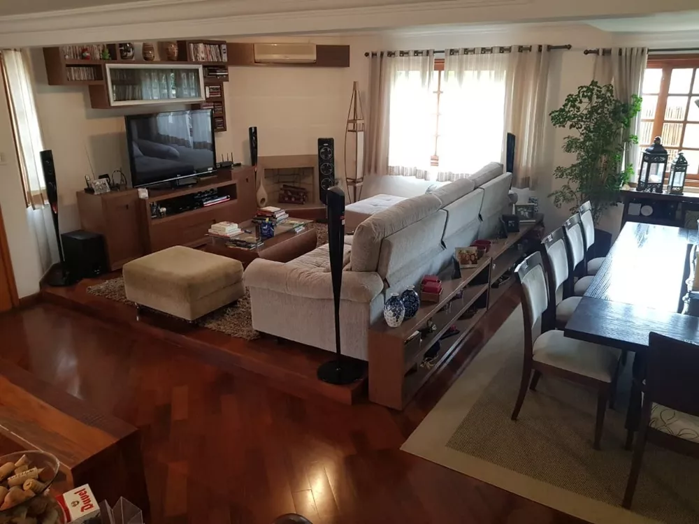 Casa de Condomínio à venda e aluguel com 4 quartos, 356m² - Foto 3