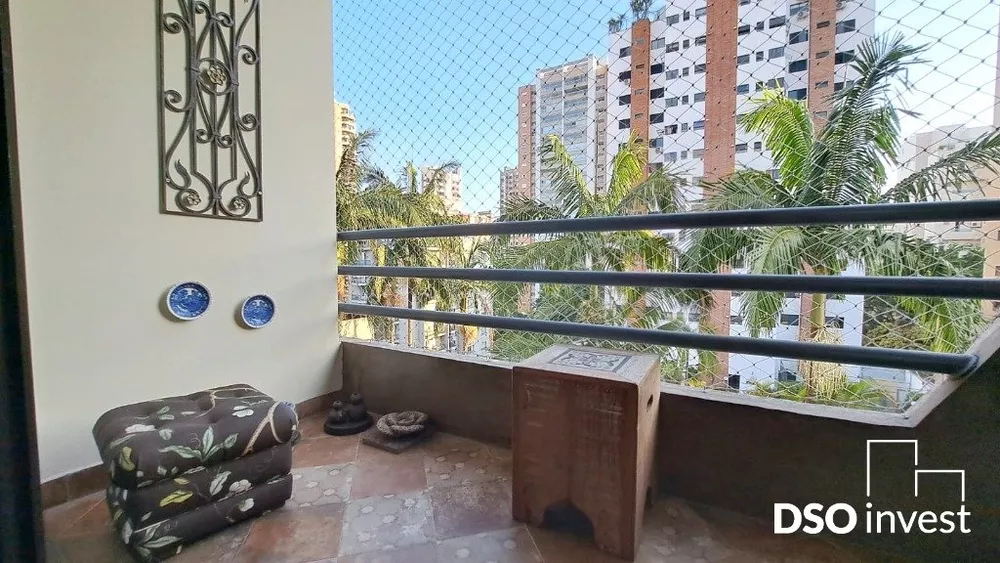 Apartamento à venda com 2 quartos, 100m² - Foto 1