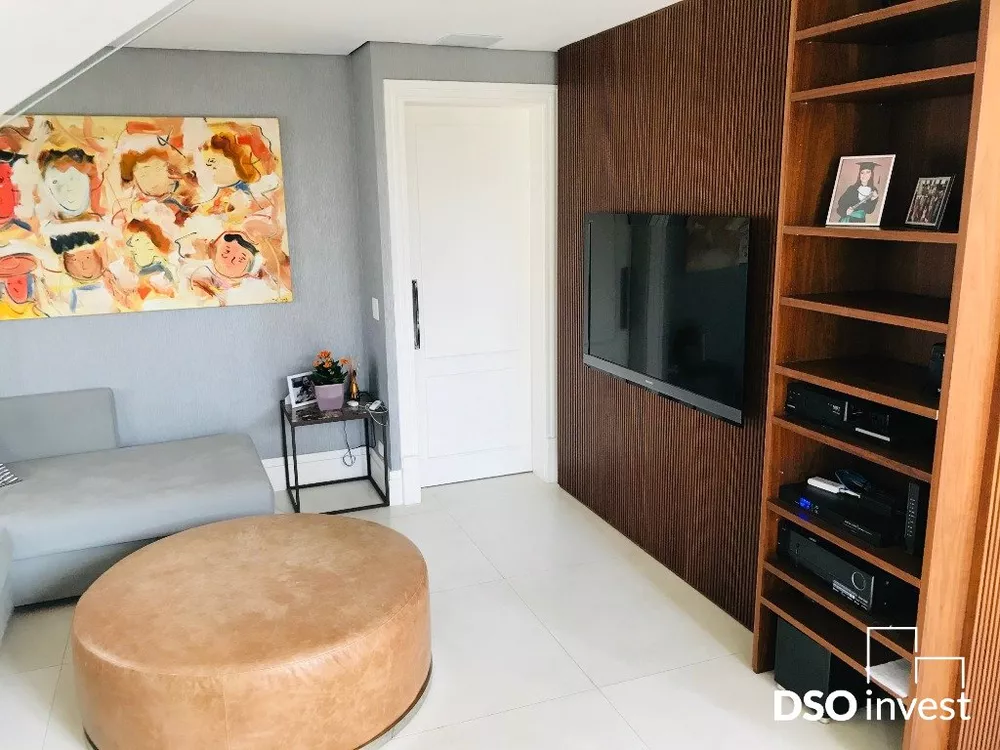 Apartamento à venda com 3 quartos, 272m² - Foto 5