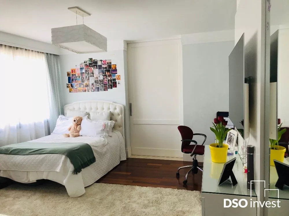 Apartamento à venda com 3 quartos, 272m² - Foto 11