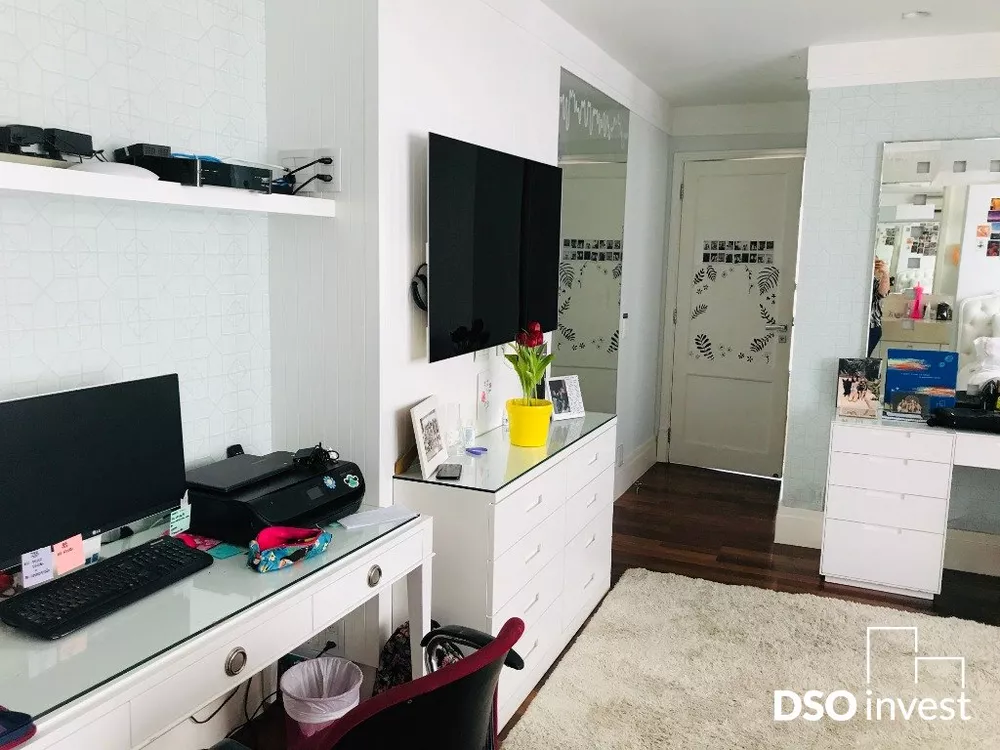 Apartamento à venda com 3 quartos, 272m² - Foto 15