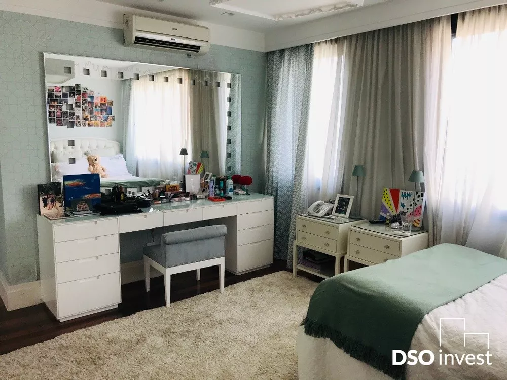 Apartamento à venda com 3 quartos, 272m² - Foto 13