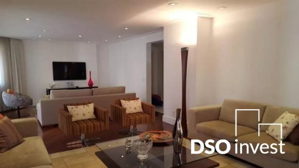 Apartamento à venda com 5 quartos, 272m² - Foto 1