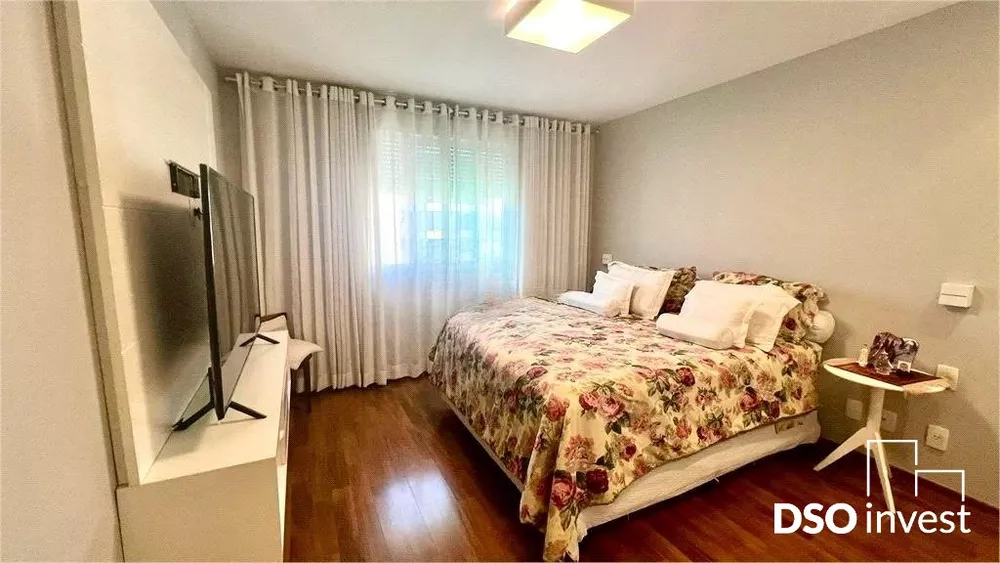 Apartamento à venda com 4 quartos, 170m² - Foto 4